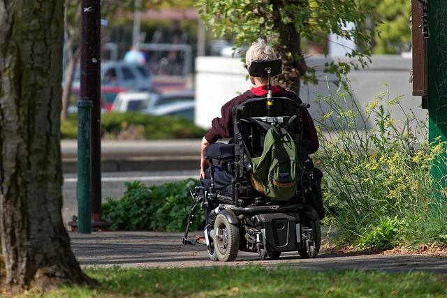 Na co zważać nabywając wózek inwalidzki?